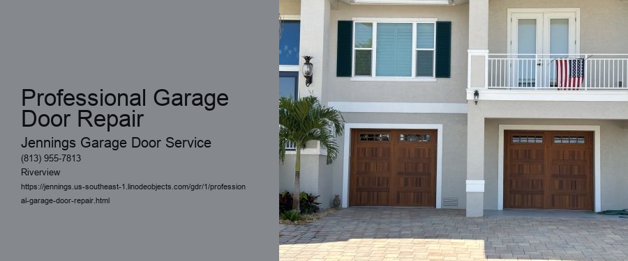 The Latest Trends in Garage Door Technology and Repair